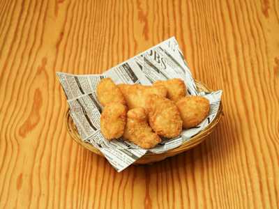 Nuggets de Pollo, 8 Unidades