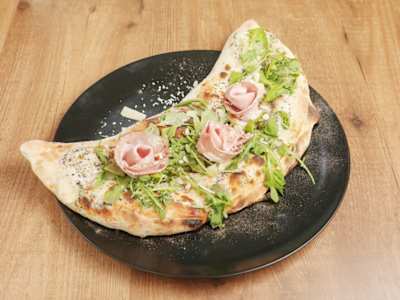 Calzone al Tartufo