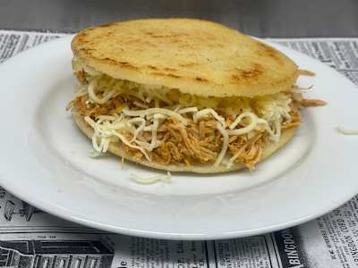 Arepa Catira