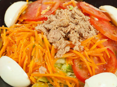 Ensalada Valenciana