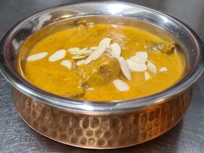 Pollo Korma