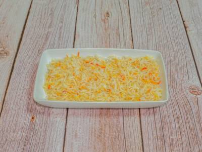 Arroz Matar Pilau