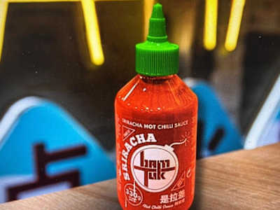 Salsa Sriracha 250g