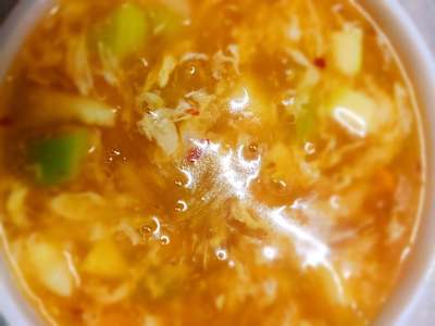 Sopa Agripicante