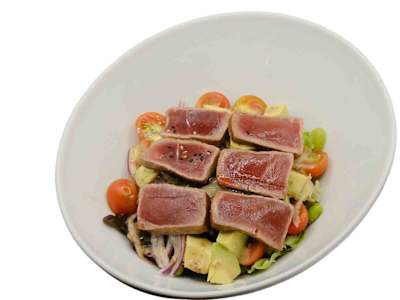 4. Ensalada de Atún