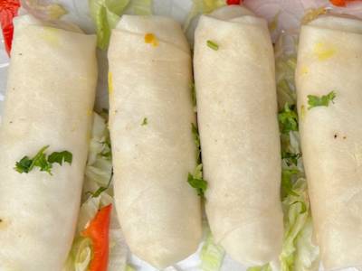 Rollito de Queso