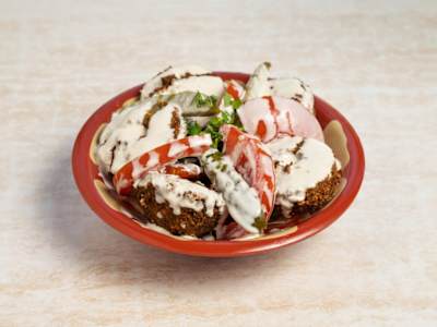 Ración Falafel
