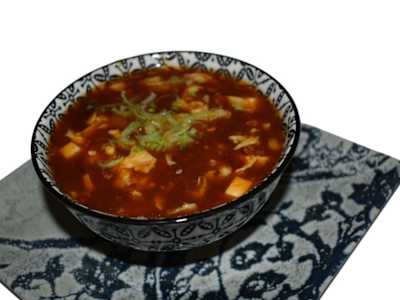 Sopa Agridulce