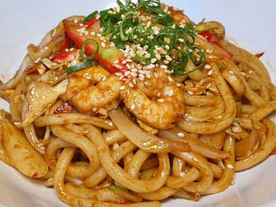 88.Yakiudon