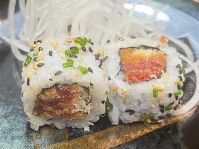 Negitoro Maki, 8 Piezas
