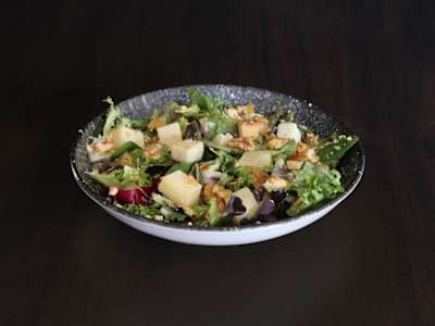 Ensalada Tres Quesos Asturianos