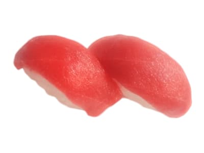 25.Nigiri de Atún, 2 Piezas