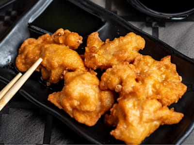 Nuggets de Pollo, 5 Piezas