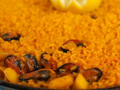 Arroz a Banda