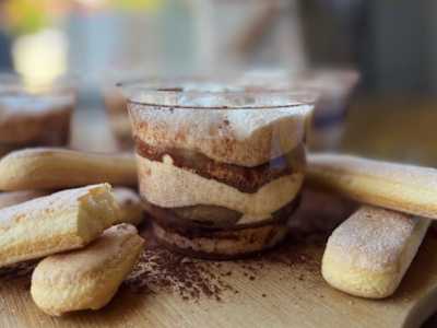 Tiramisú