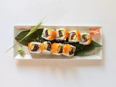 Atún Aguacate Roll