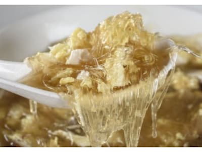 Sopa de Aleta de Tiburón