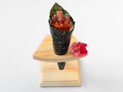 Temaki Maguro Picante