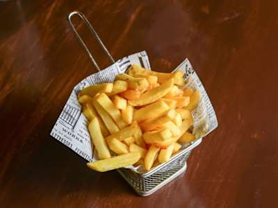 Patatas Fritas