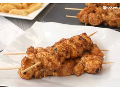 Pinchitos  de Pollo