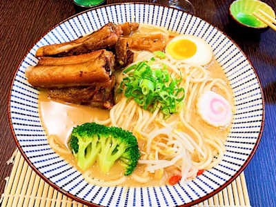 Costilla Ramen