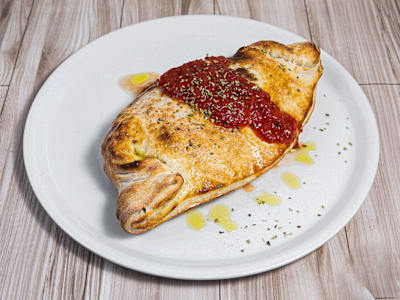 Calzone Vegetal