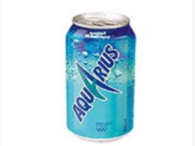 Aquarius Limón, 33cl