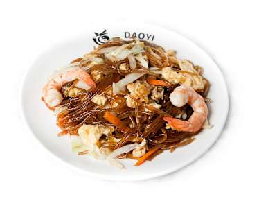 Fideos con Marisco