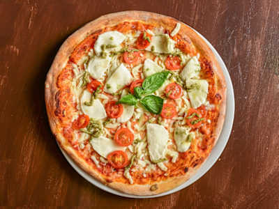 Pizza Búfala