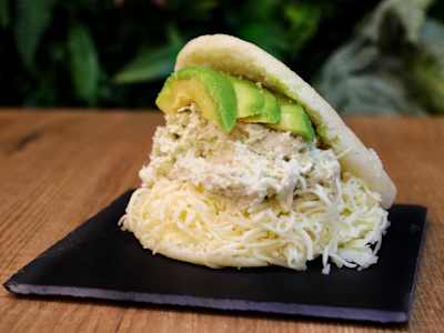 Arepa Sifrina