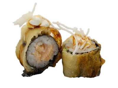 72. Crispy Roll, 8 Unidades
