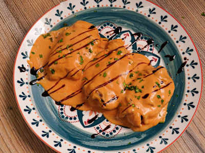 Involtini di Melanzane