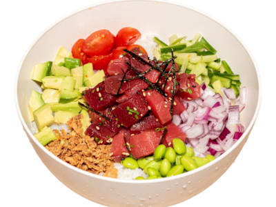 Poke Atún
