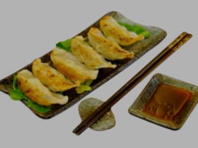 Gyoza Ebi, 6 Unidades