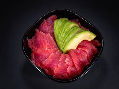 Chirashi Atún