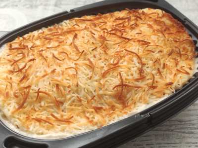 Canelones de Carne