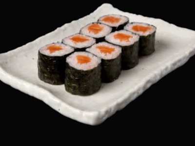 Maki Salmón - 8 Unidades