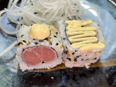 Toro Uramaki, 8 Piezas