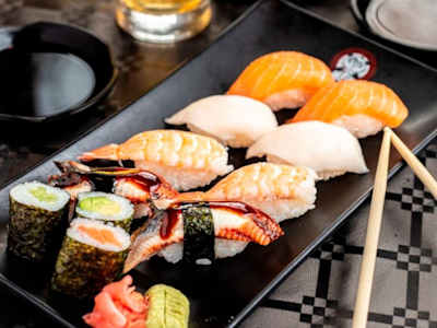 Menu sushi & Maki Variado