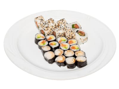 Combinado 7. Maki, 24 Piezas