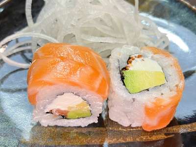 Tobiko Roll, 8 Piezas