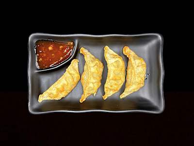 Gyoza pollo (4p)