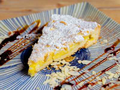 Torta Della Nonna