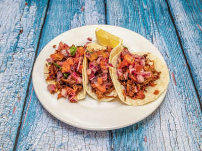 Tacos Ternera Suadera