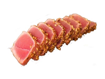 19.Tataki Atún, 9 Piezas
