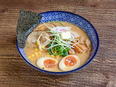 Ramen Tonkotsu Miso