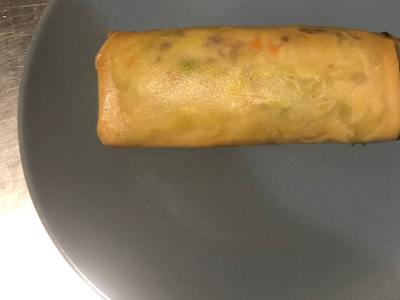 Rollito de Primavera, 1 Unidad