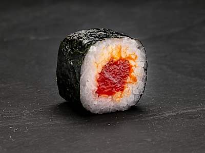 Maki Atún Picante, 8 Unidades