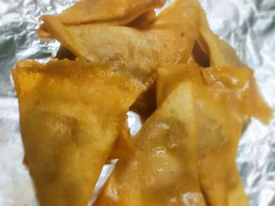 Wan Tun Fritos