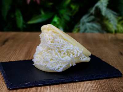 Arepa de Queso Latino